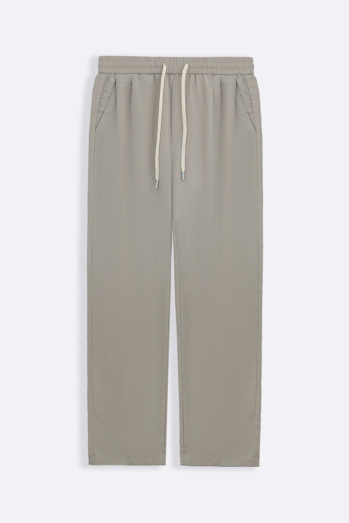 TWILL FLOWY PANTS