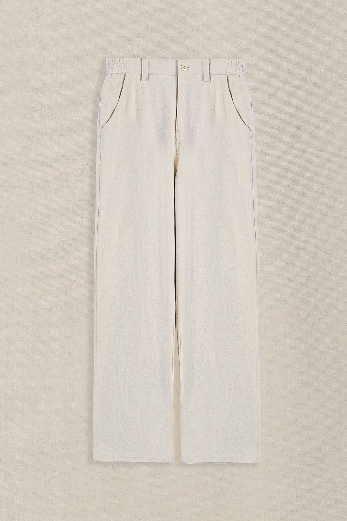 POCKET TRIM PANTS