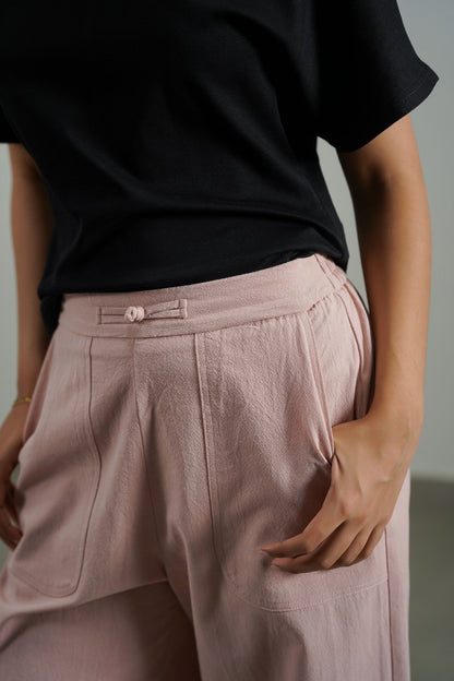 ORGANIC COTTON PANTS