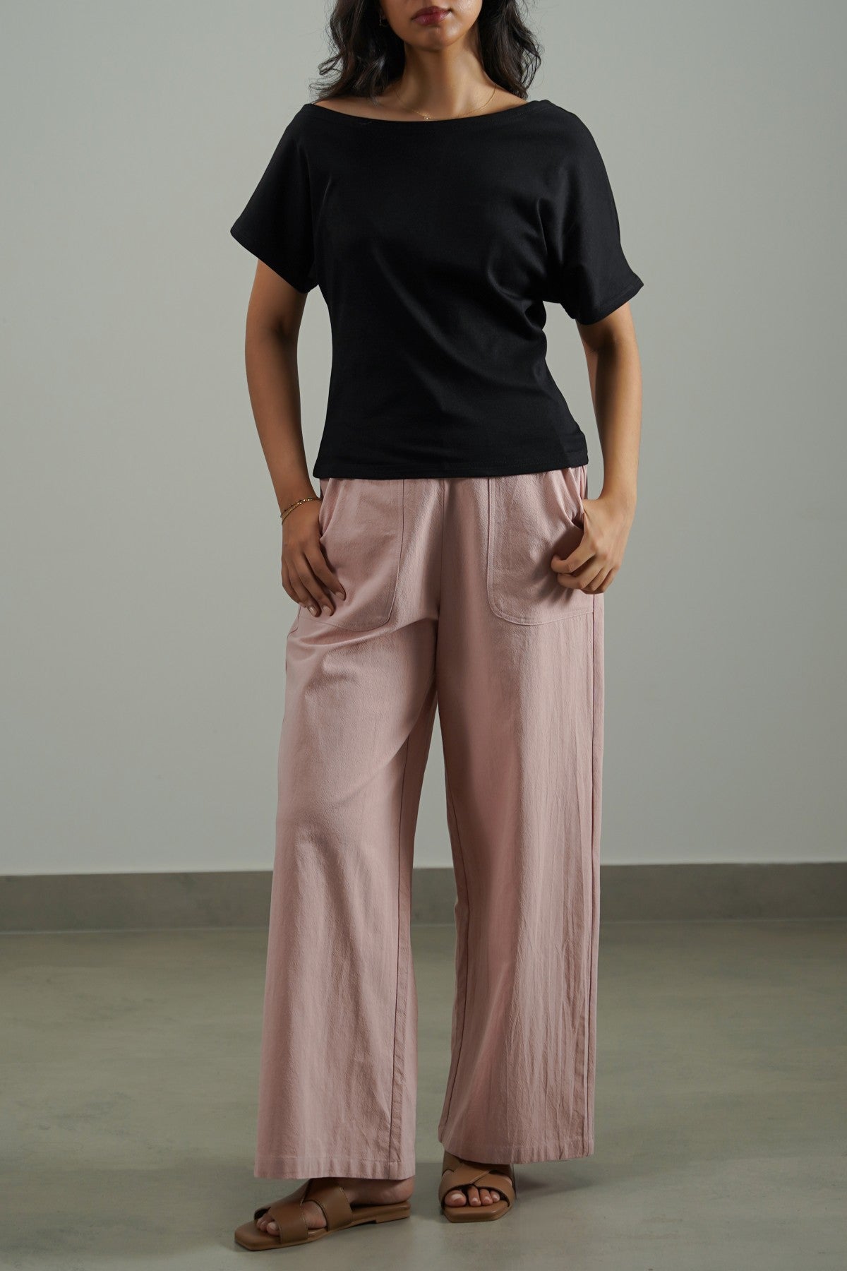 ORGANIC COTTON PANTS