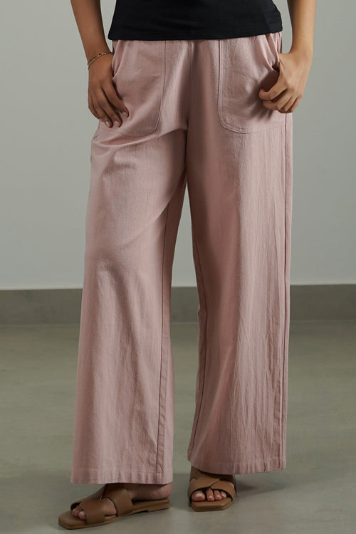 ORGANIC COTTON PANTS